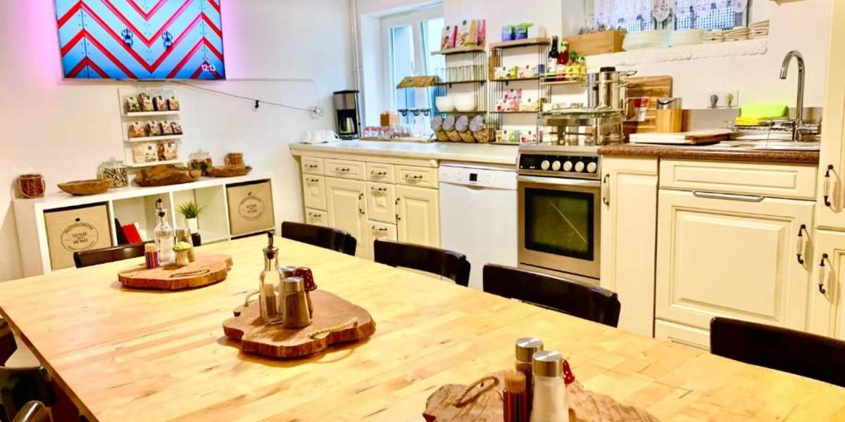 New Hostel Berlin Mitte