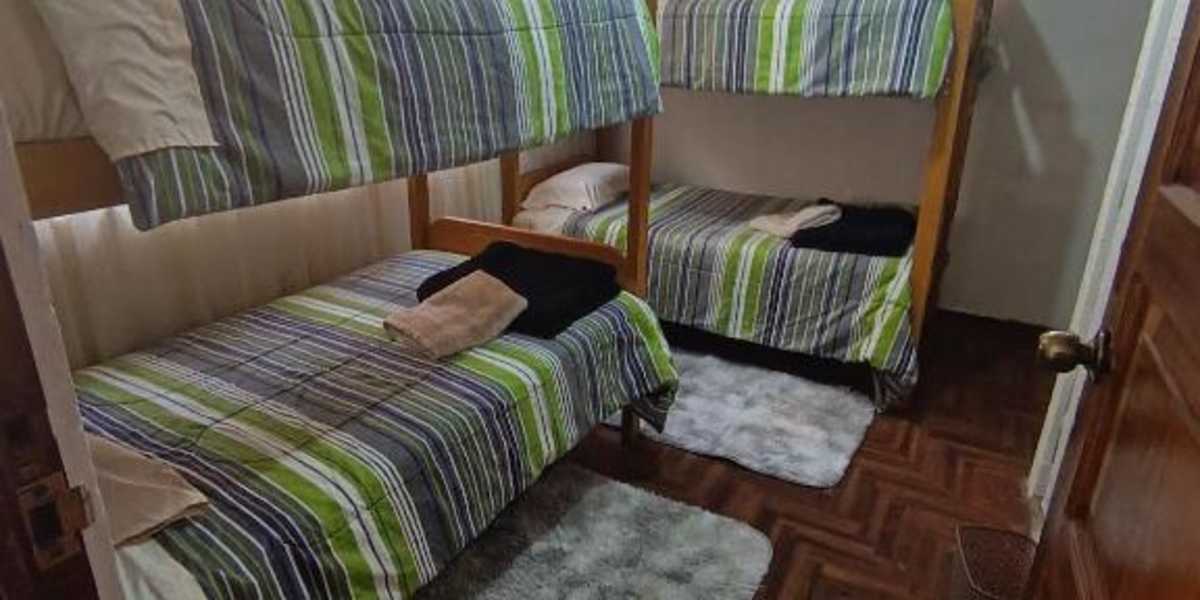La casa de Liam y max
