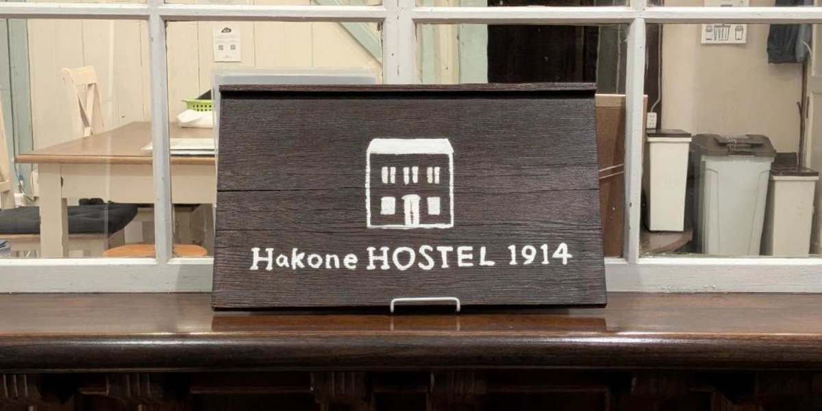 HakoneHOSTEL1914
