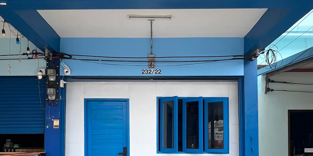 Sleepwell Hostel
