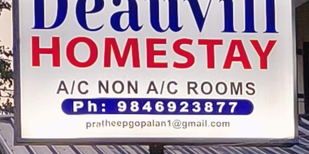 Deauvill Home Stay