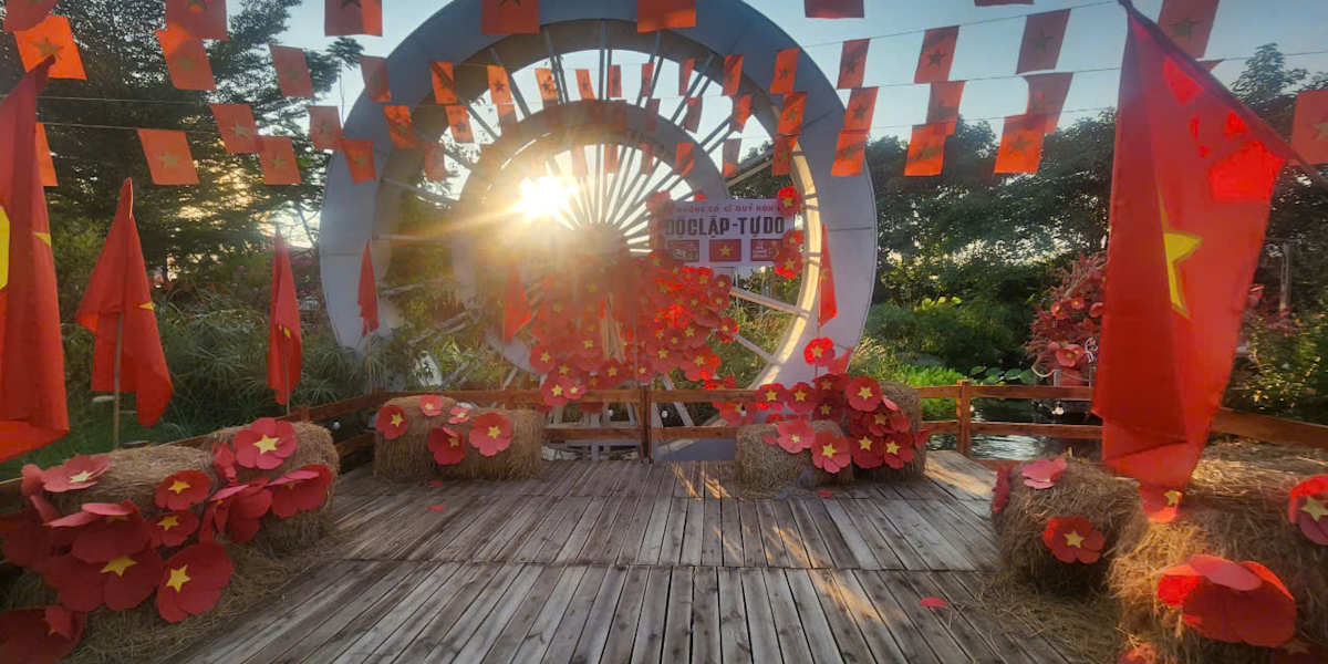 Global Village Farmstay