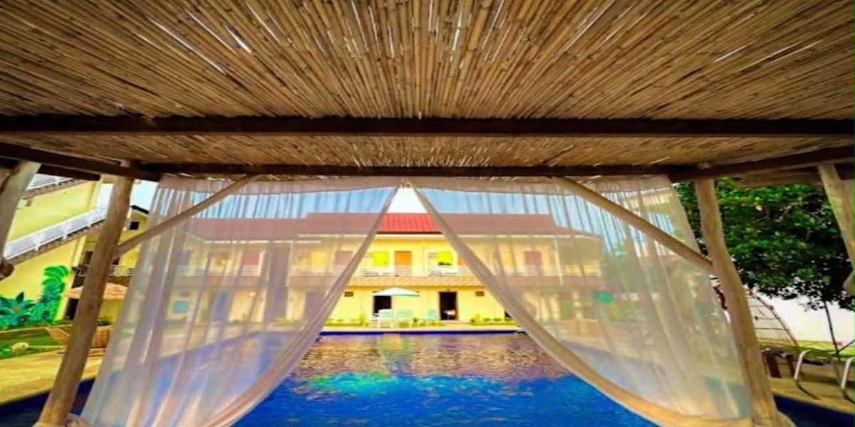 Palette Lifestyle Resort Near Panglao Beach