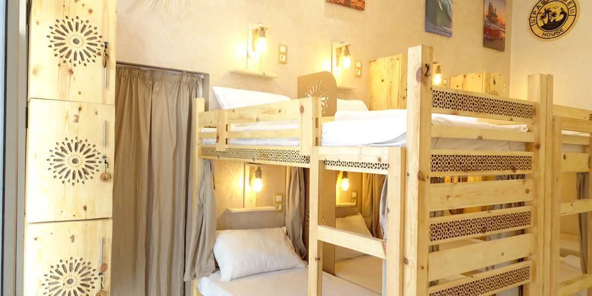 Paradise Hostel Tamraght