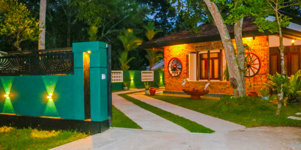 Nature Forest Villa