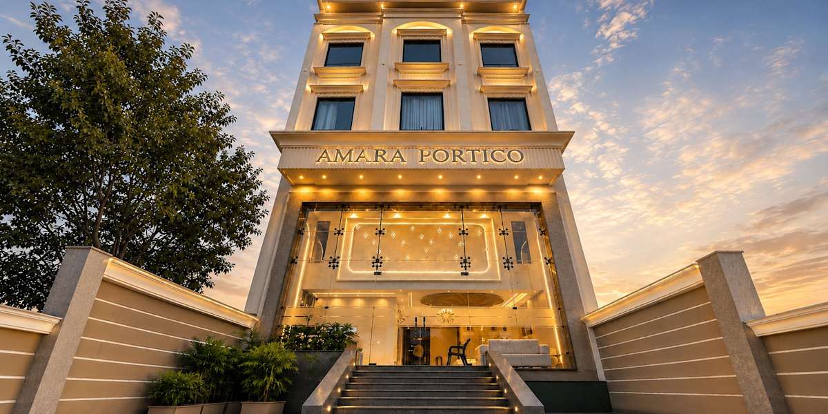Amara Portico