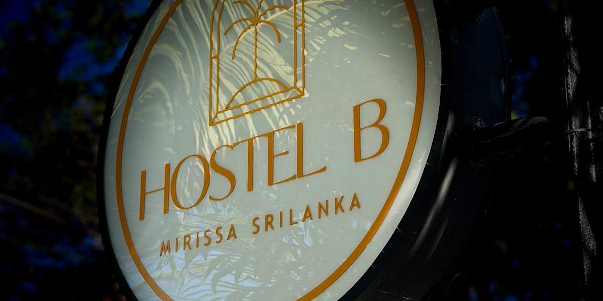 Hostel B Mirissa