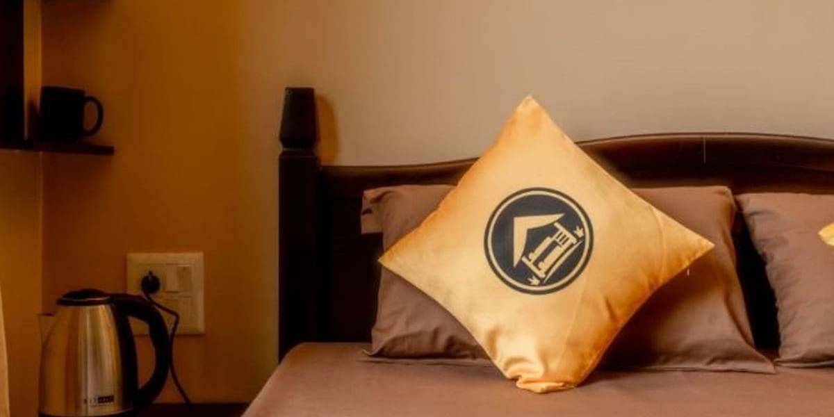 The Hosteller Bam Udaipur, Artist House