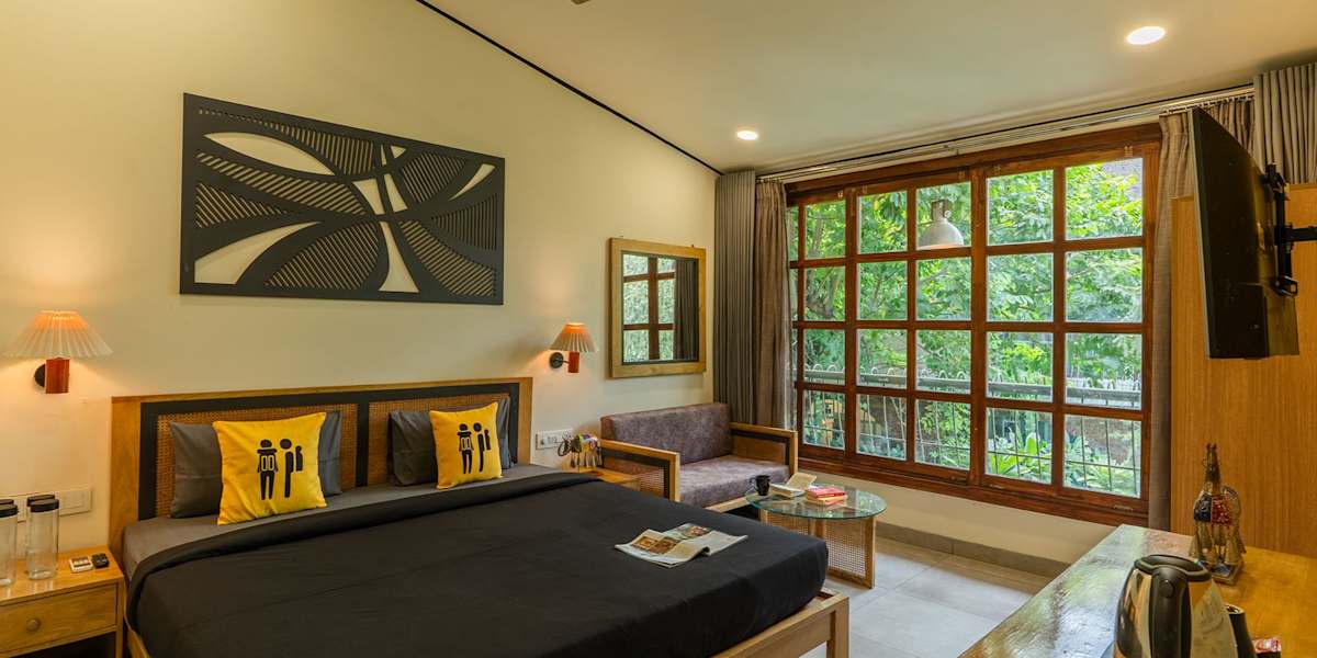 The Hosteller Bam Udaipur, Artist House
