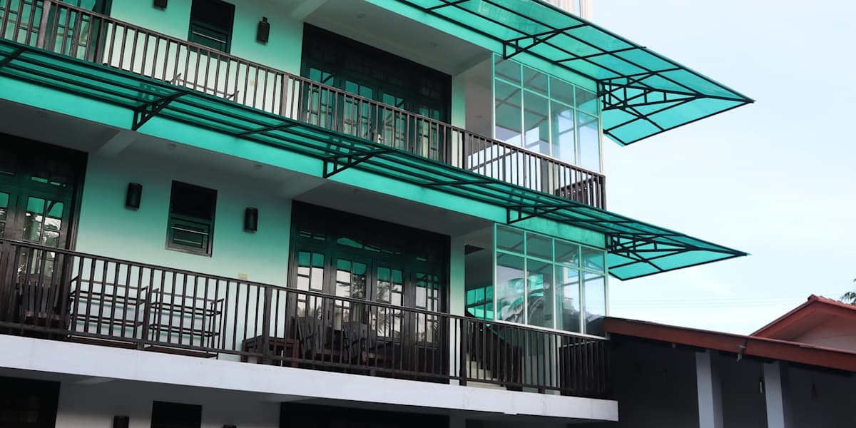 The Elephant Hostel