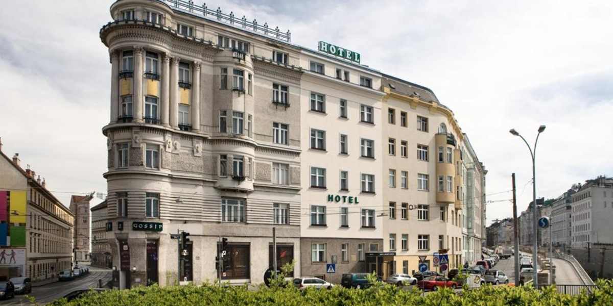 Hotel Goldene Spinne