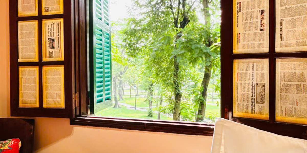 Hanoi Park House - Old Quater - Free Laundry