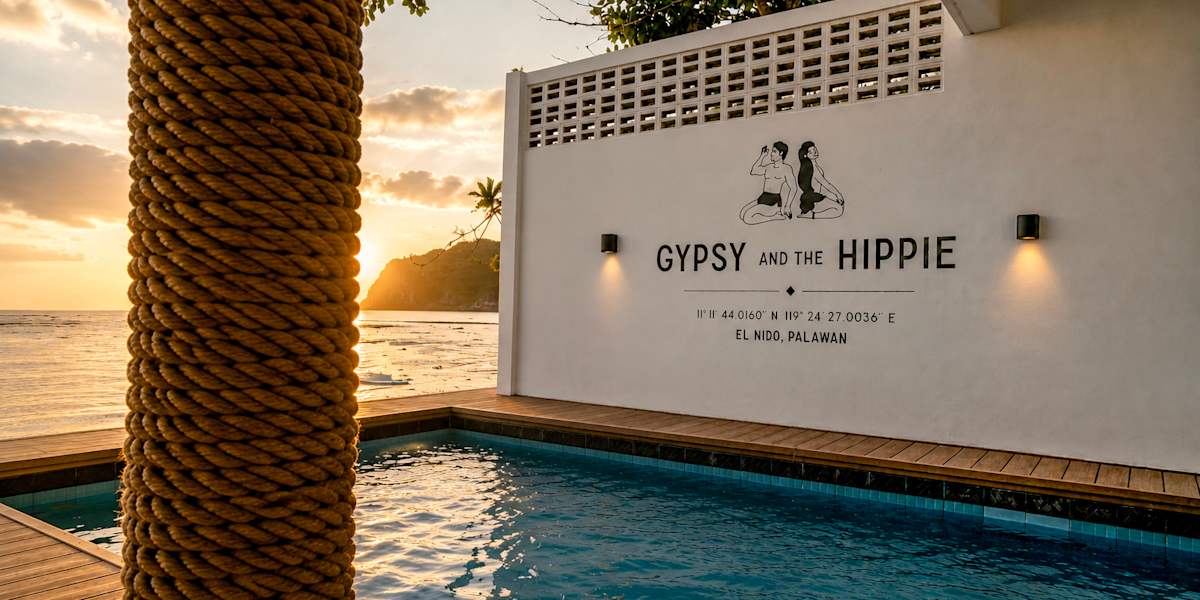 Gypsy and the Hippie El Nido