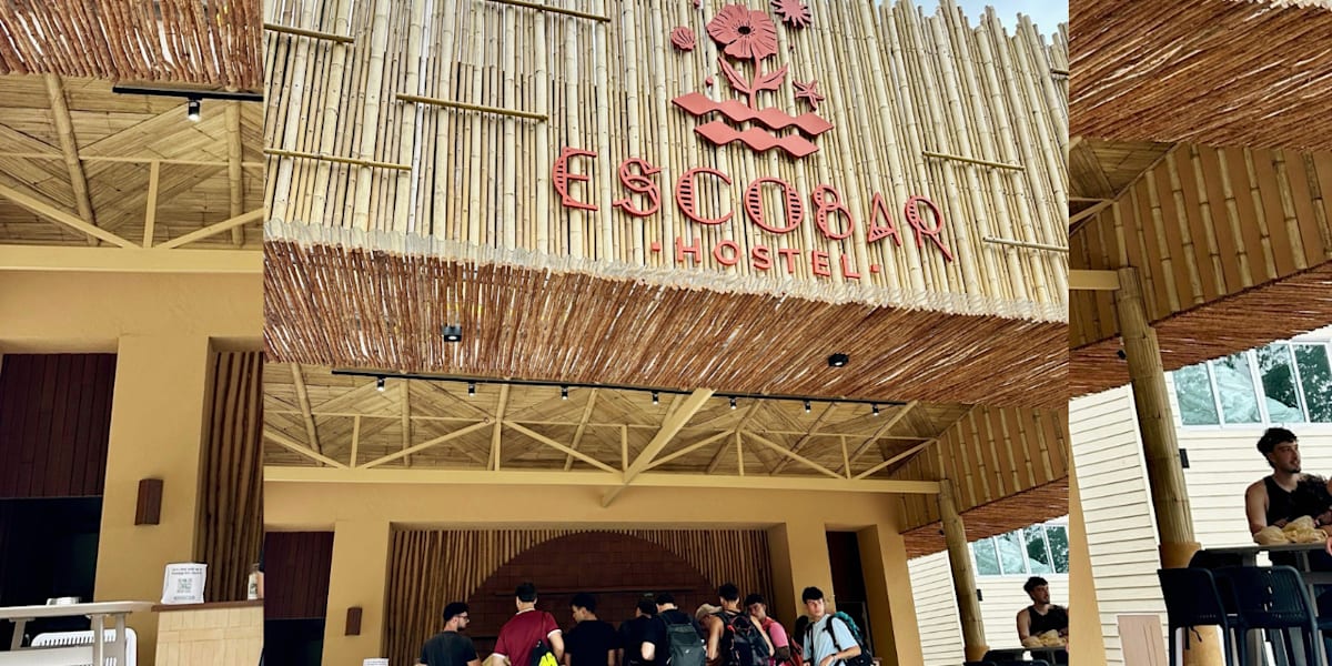 Escobar Hostel Koh Tao