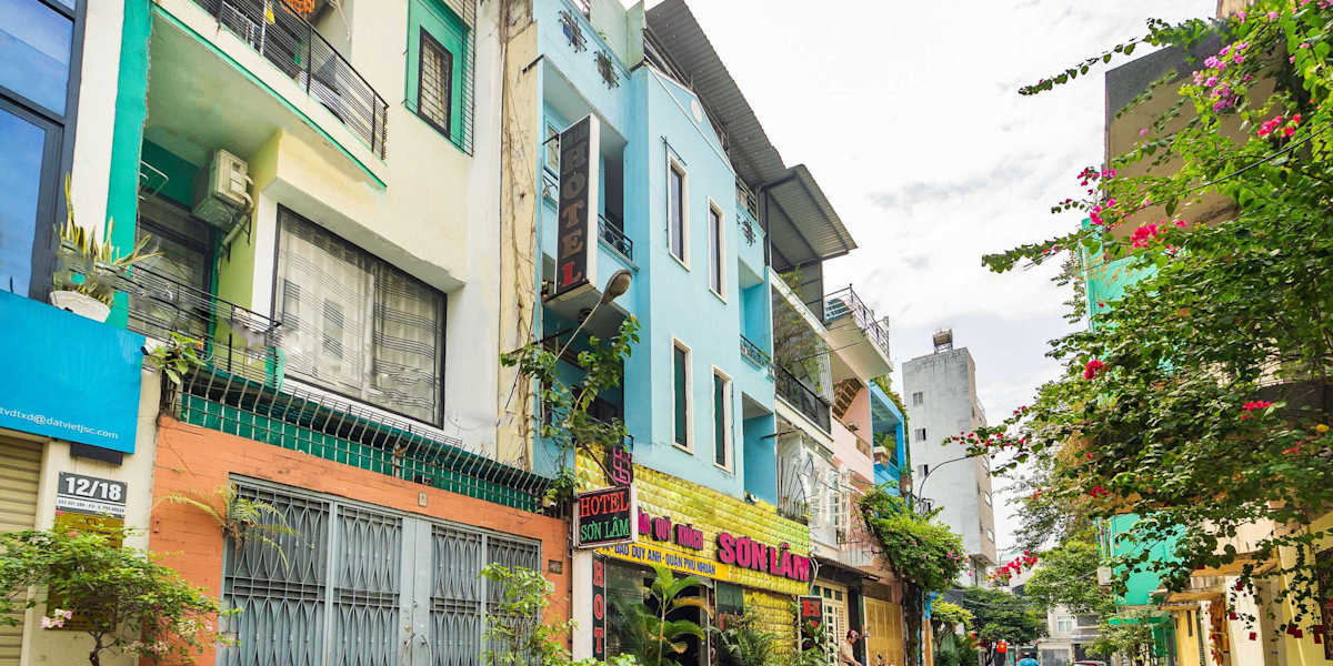 Collection O Son Lam - Phu Nhuan District