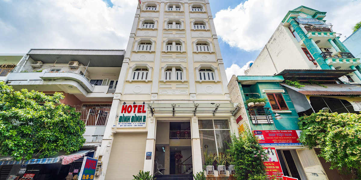 Collection O Dinh Dinh 2 - Near T3