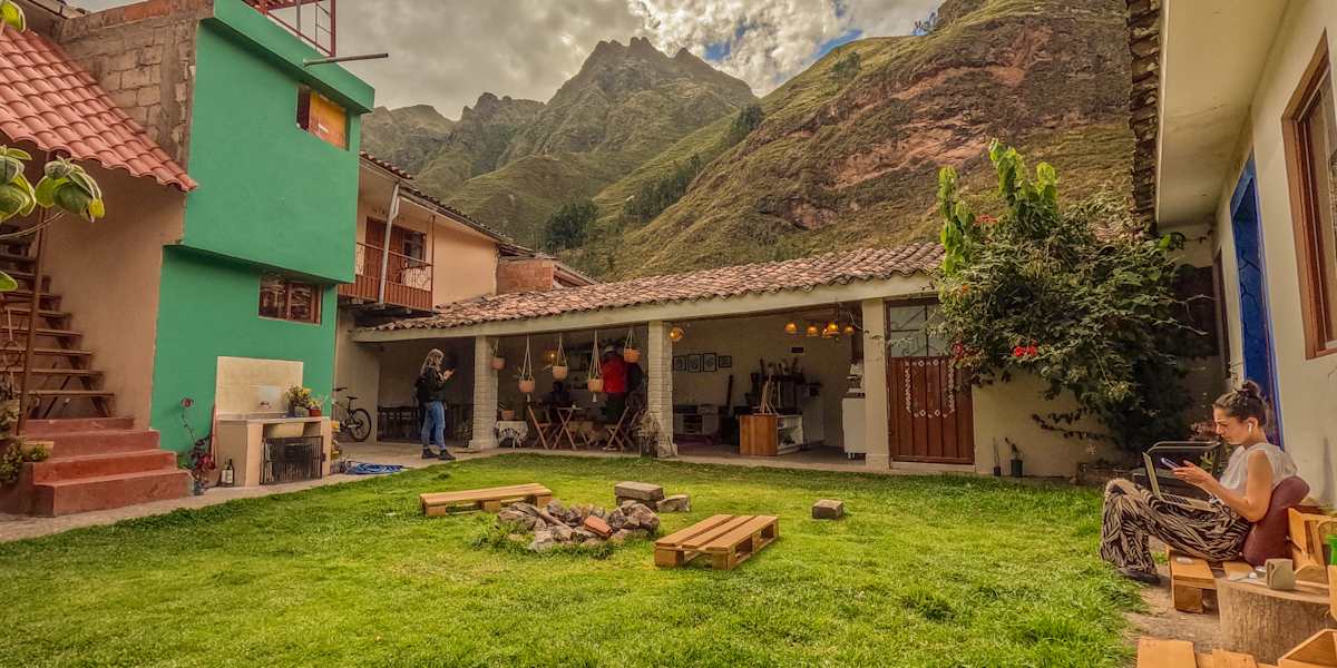 Tayta Wasi Pisac