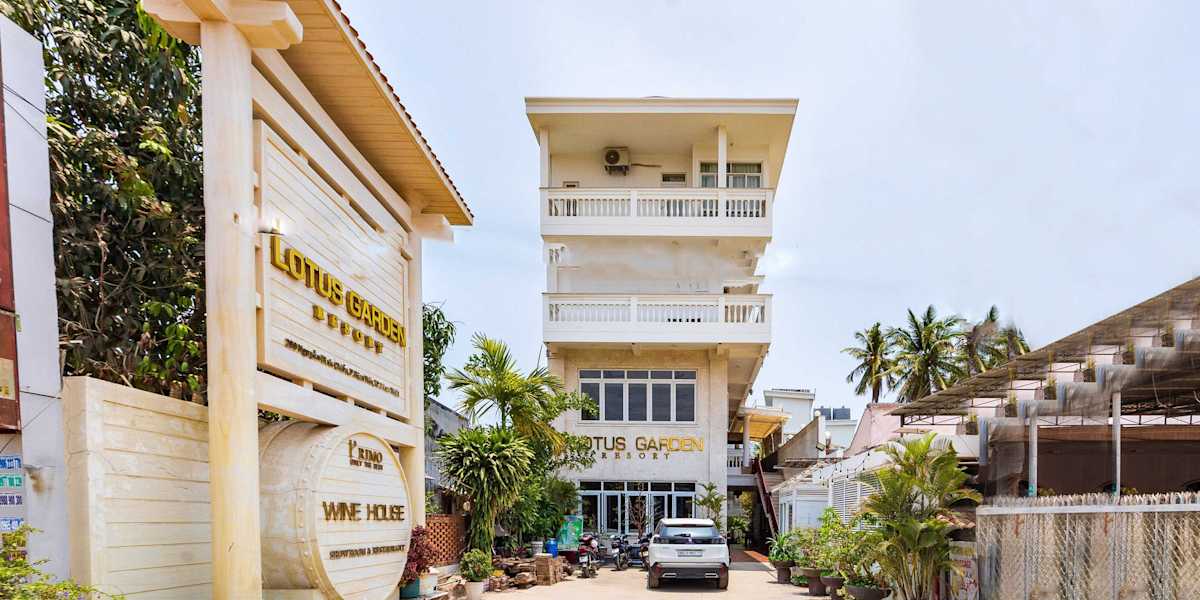 Sunday Lotus Garden Resort By The Sea Mui Ne