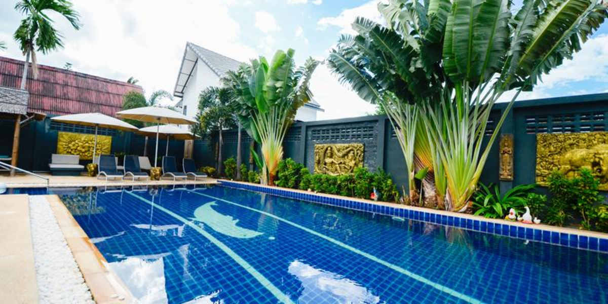 Nid's Bungalows