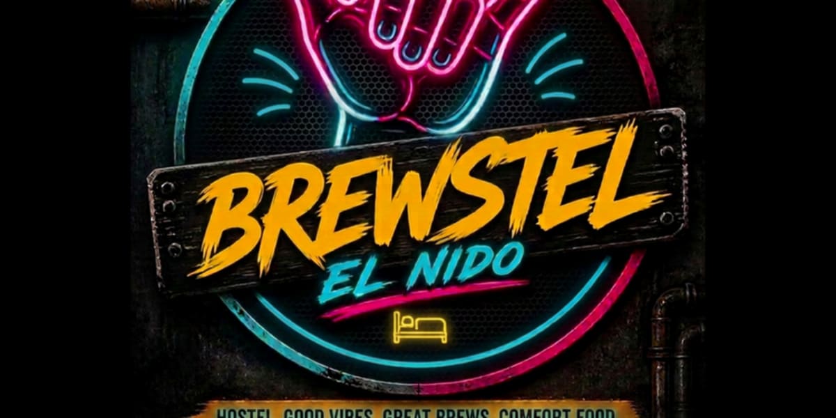 Brewstel El Nido