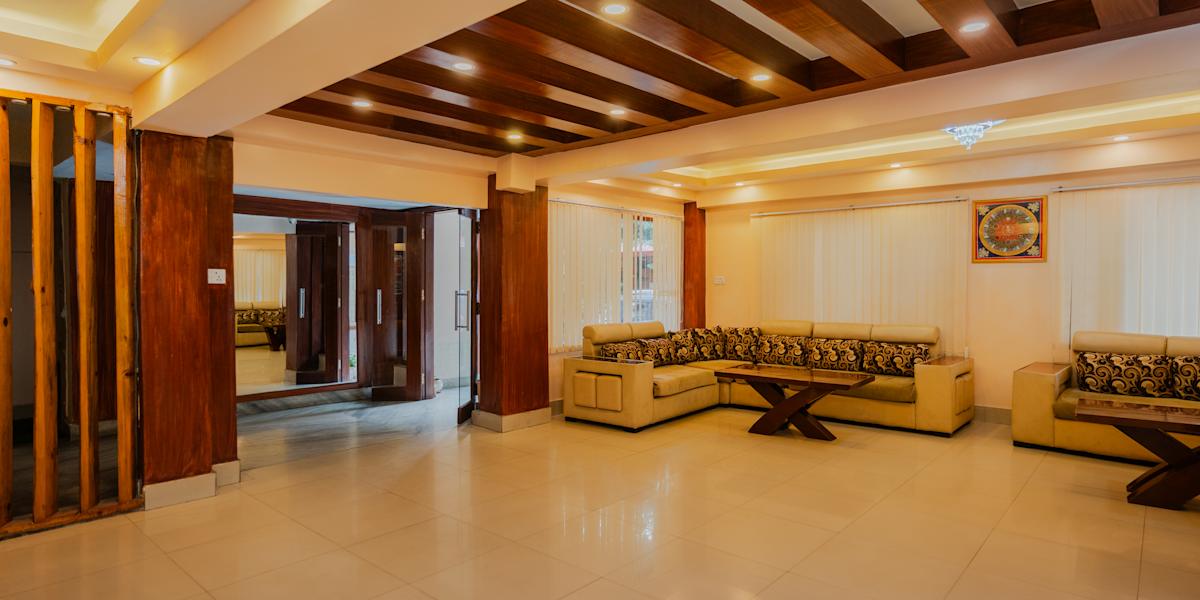 Mera Peak Hotel, photo 1 of 5