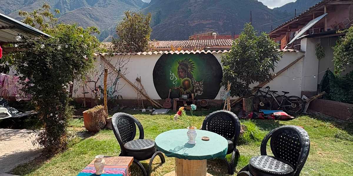Moon Garden House