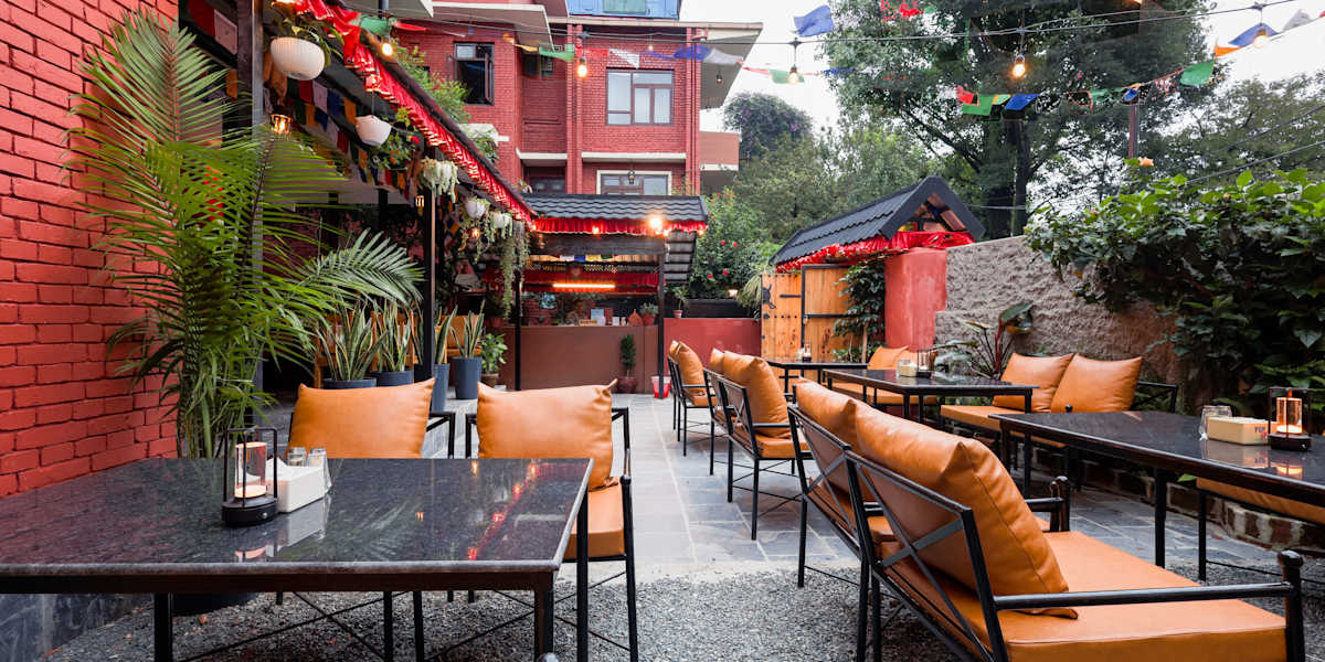 Thamel CourtYard Hostel