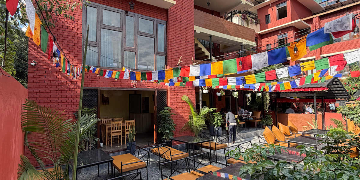 Thamel CourtYard Hostel