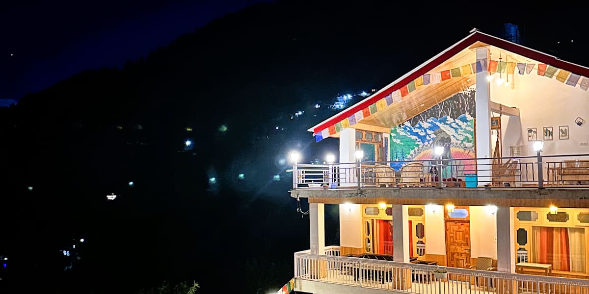 The Outpost - Hallan Valley