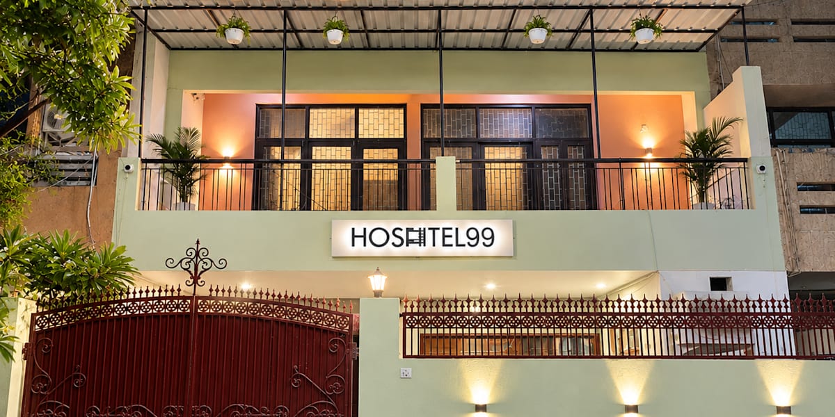 HOSHTEL99 - DELHI