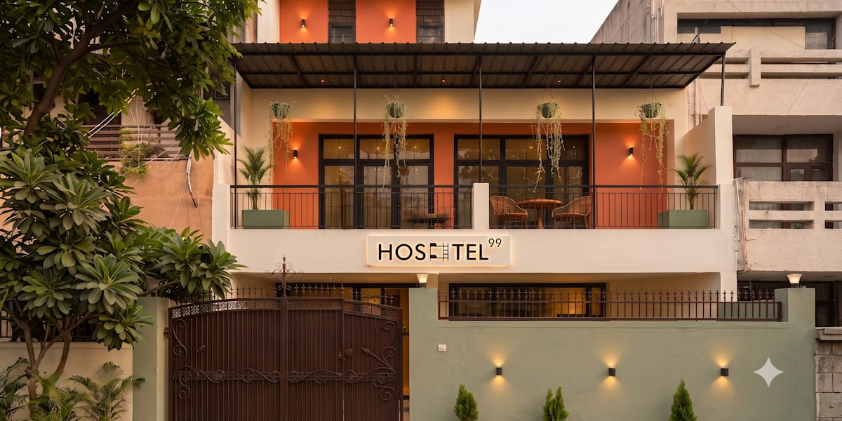 HOSHTEL99 - DELHI
