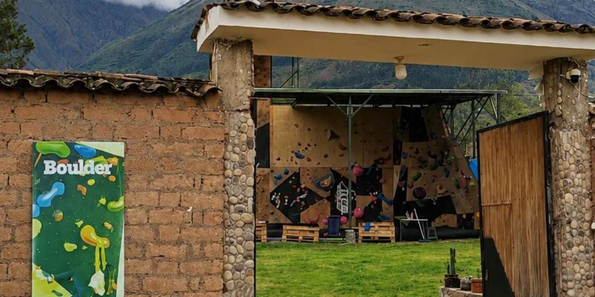 Tepuy Climbing Hub