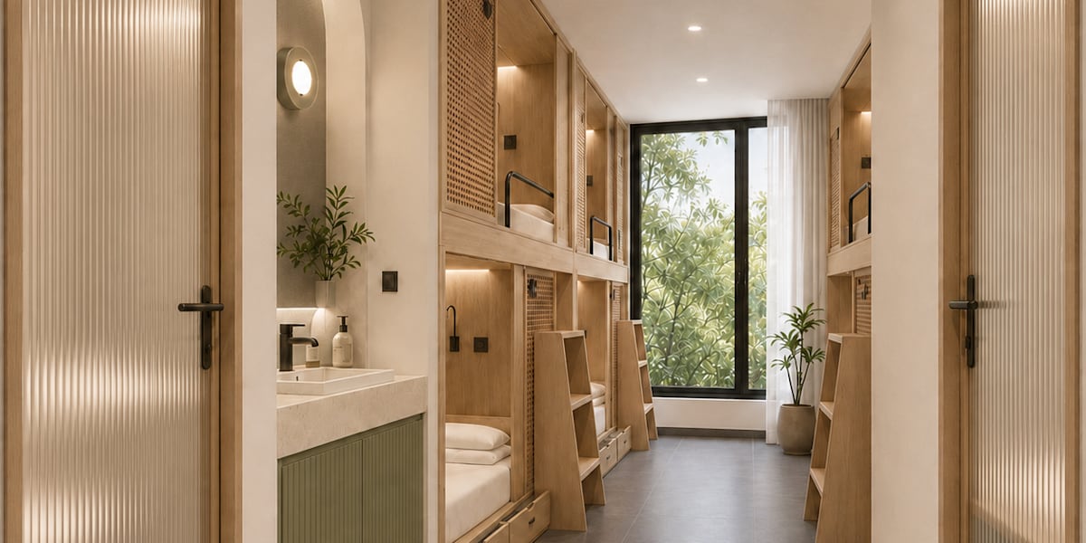 ST HOSTEL-Madrid