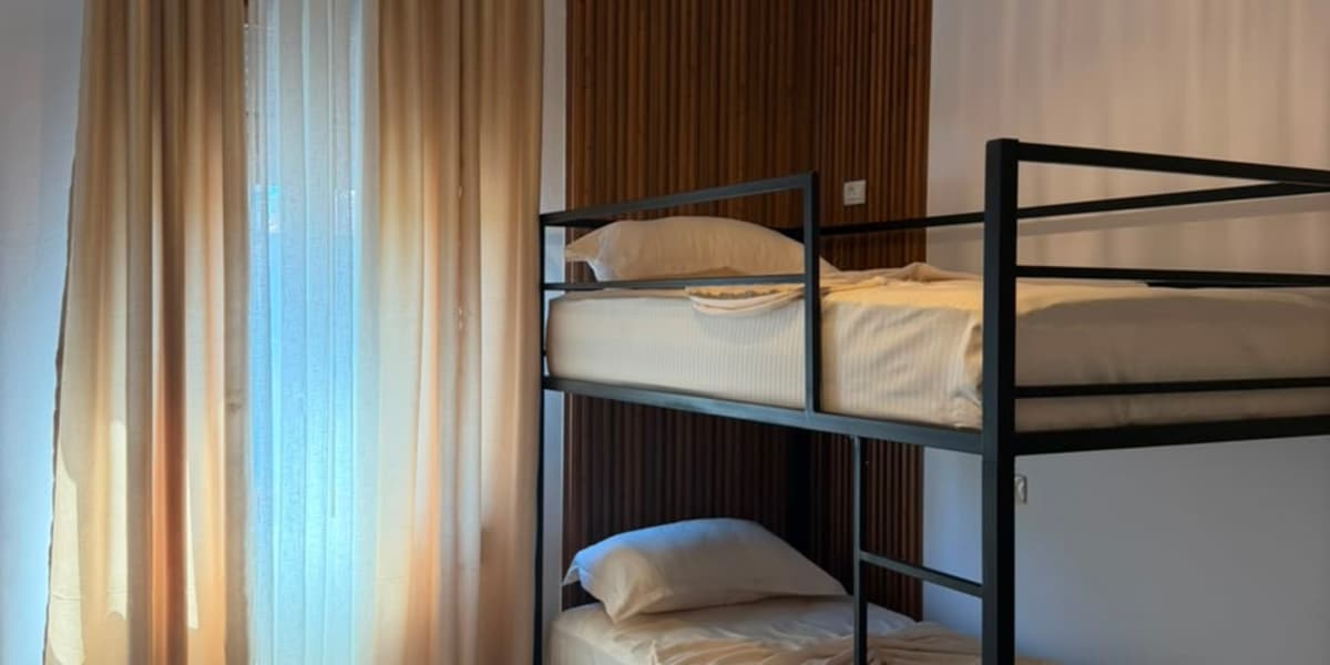 Nook Tirana Hostel