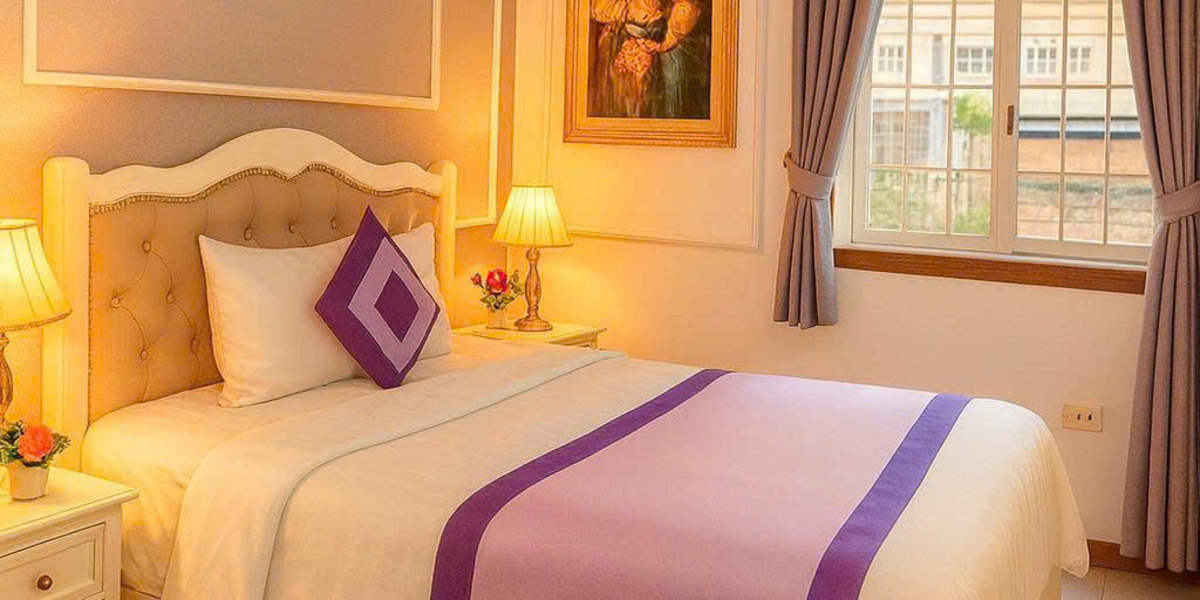 Oriental Hotel and Spa