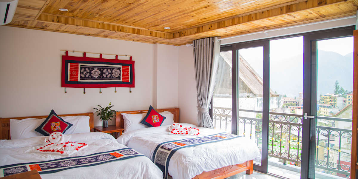 Sapa Station Hotel