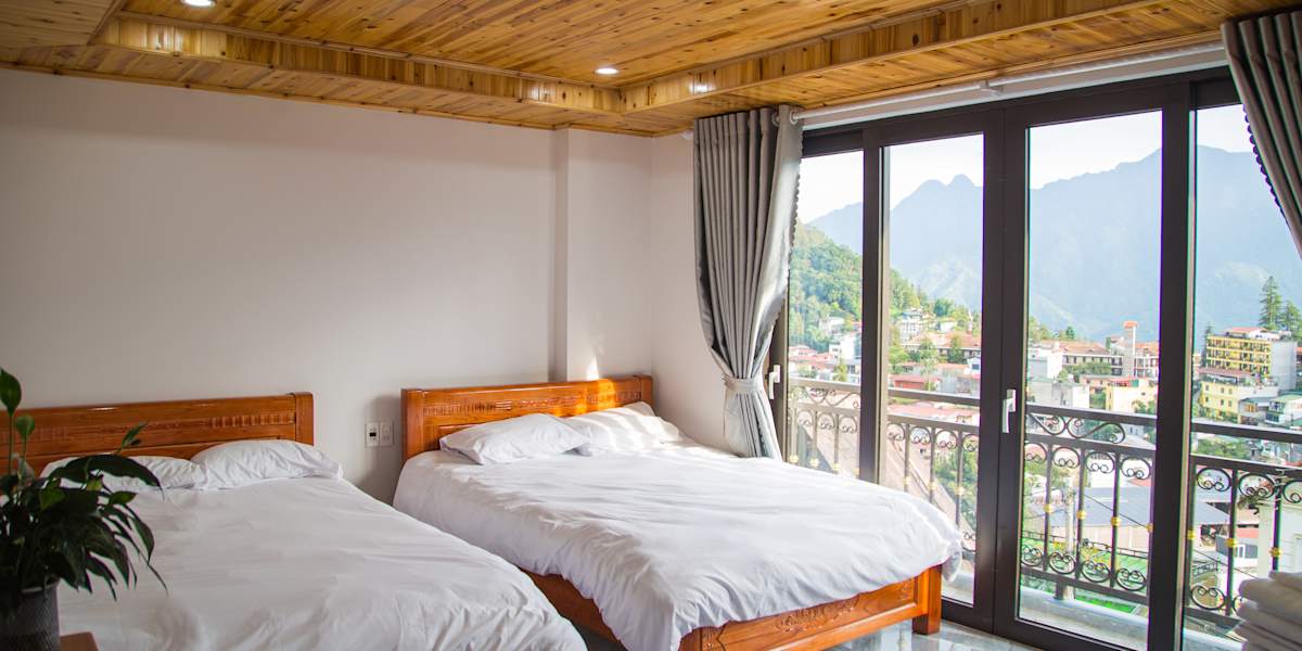 Sapa Station Hotel