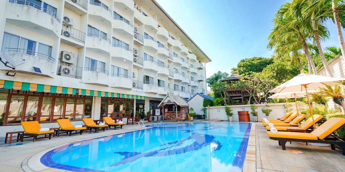 JP Villa Pattaya