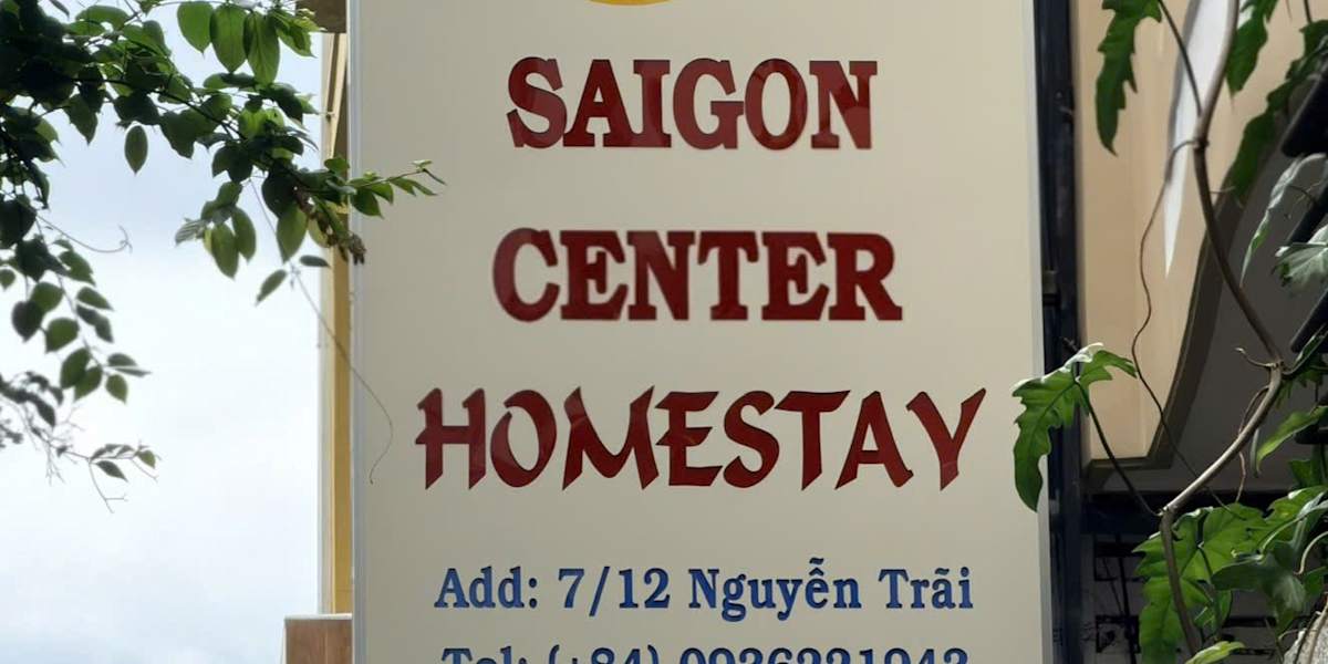 Saigon Center Homestay