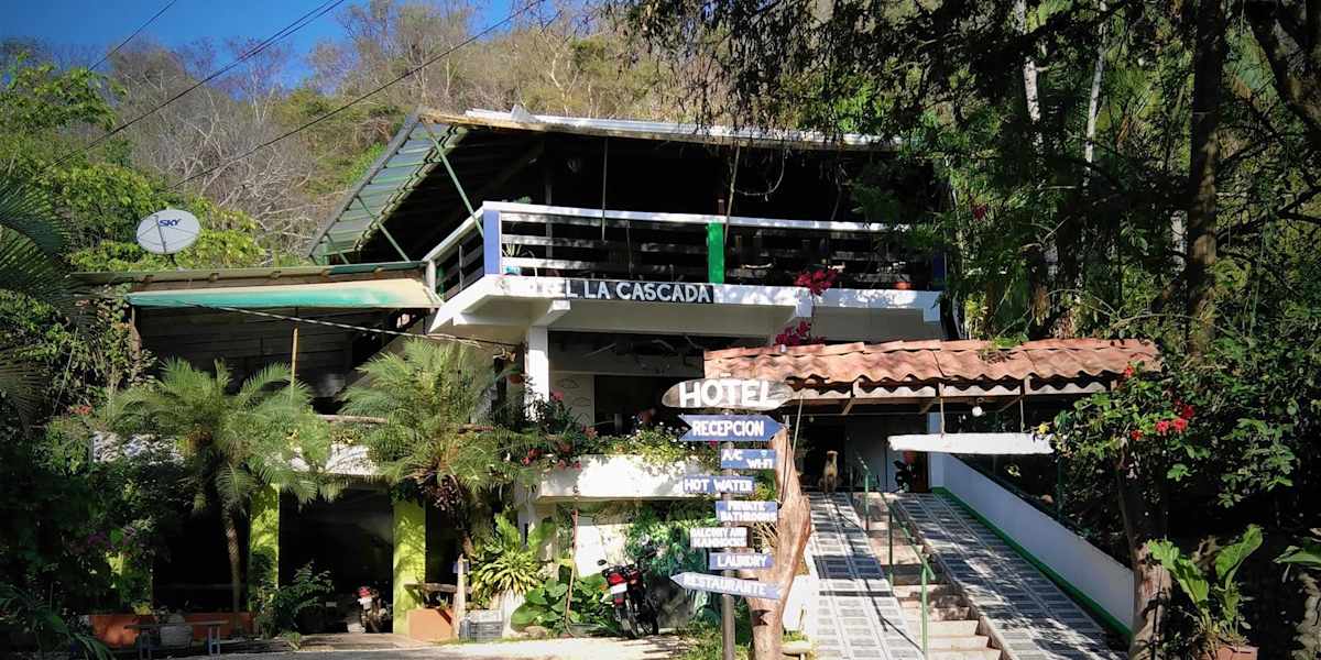 Hotel La Cascada