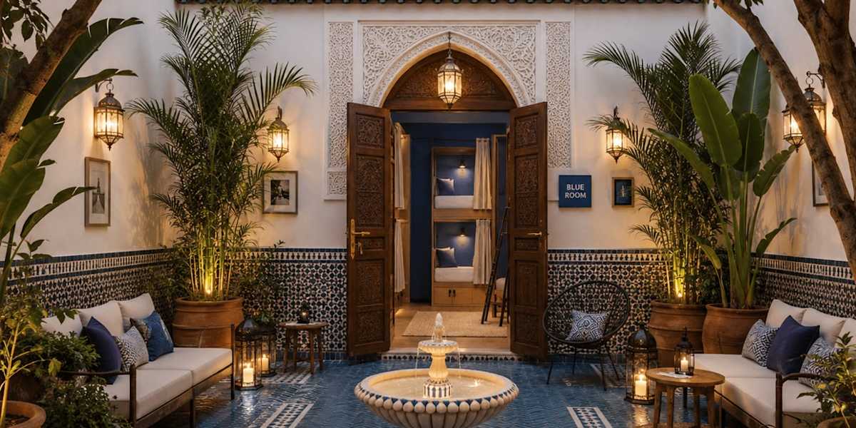 Fez Medina Hub