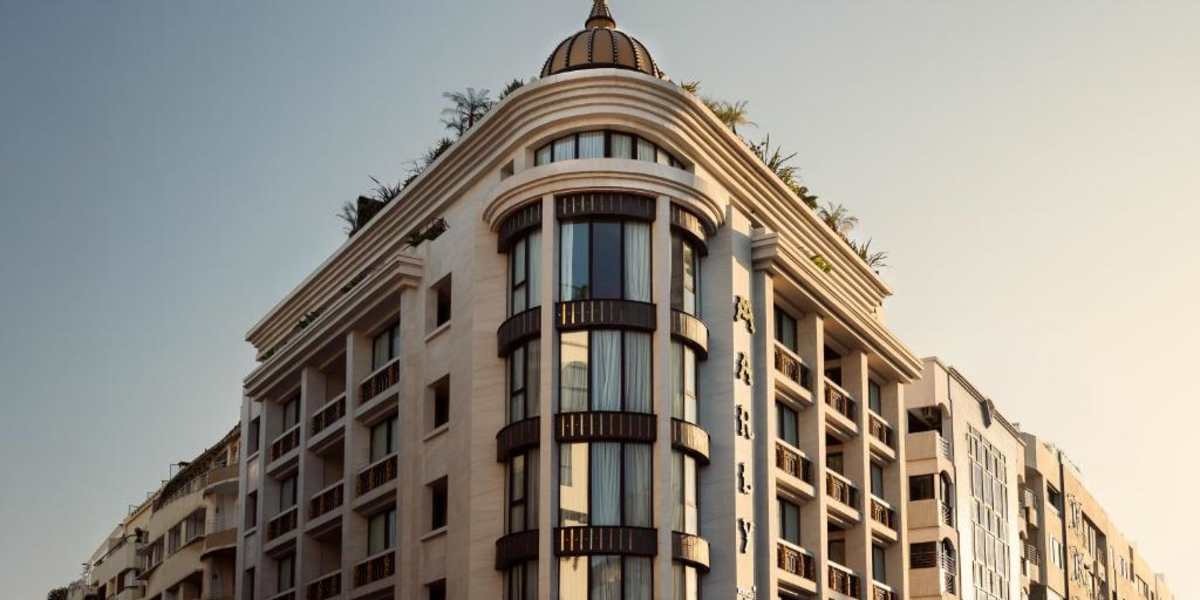 Marly Boutique Hotel