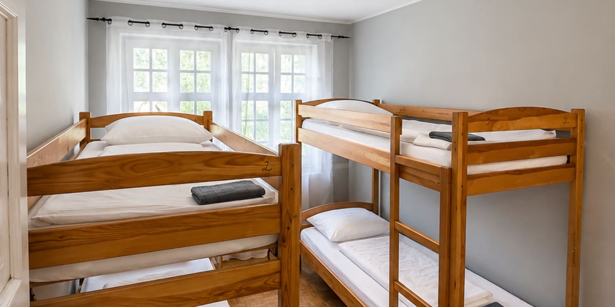 Hostel Przy Targu Rybnym