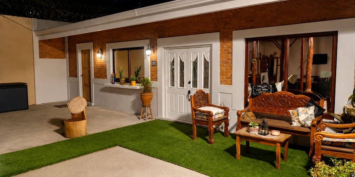 The Mango Tree Hostel