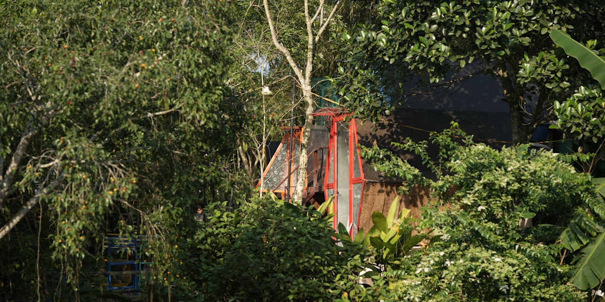 mehome Hidden Garden Homestay in Hue