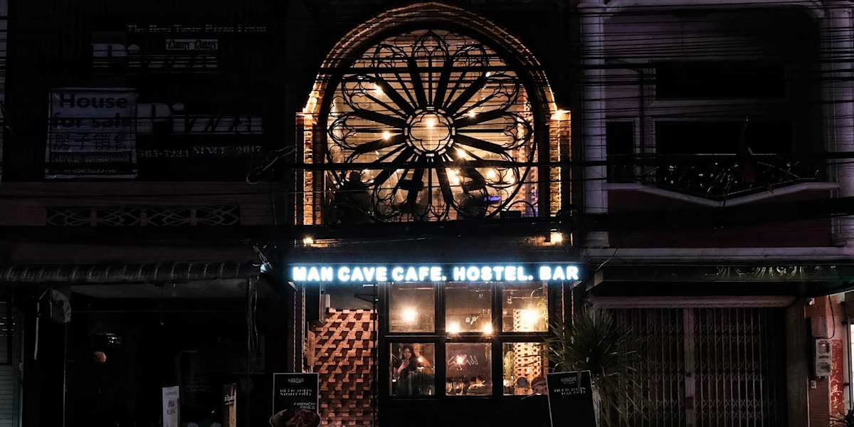 Mancave Guesthouse