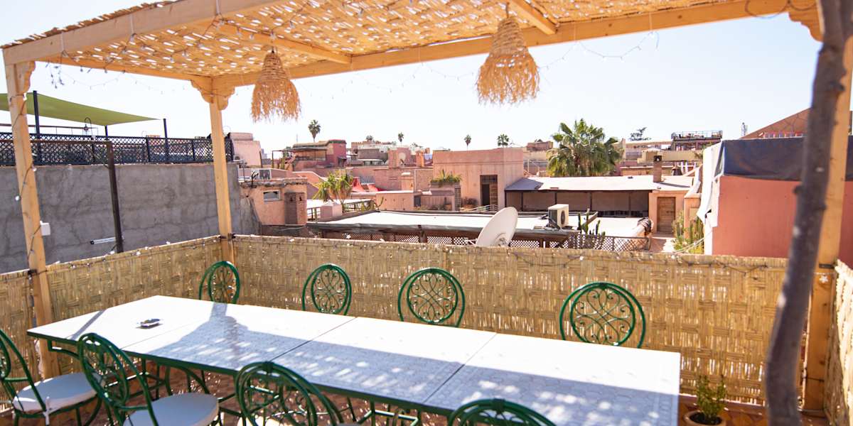 Still Hostel Marrakech