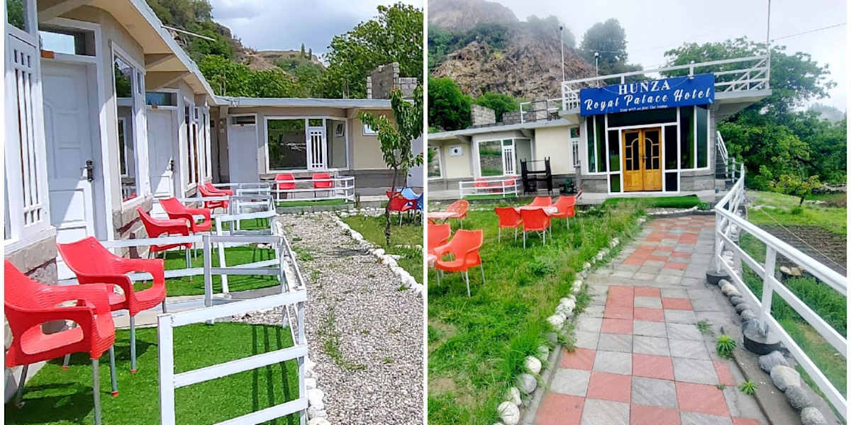 Hunza Royal Palace