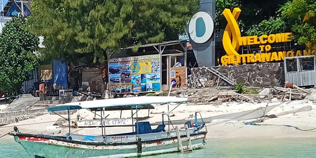 The Happy Heartbeat Resort Gili T