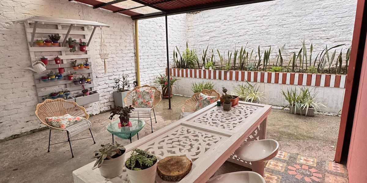 Hostel Casa_al_azar